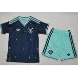 Alemania 2a Equipación 2026 - NIÑOS